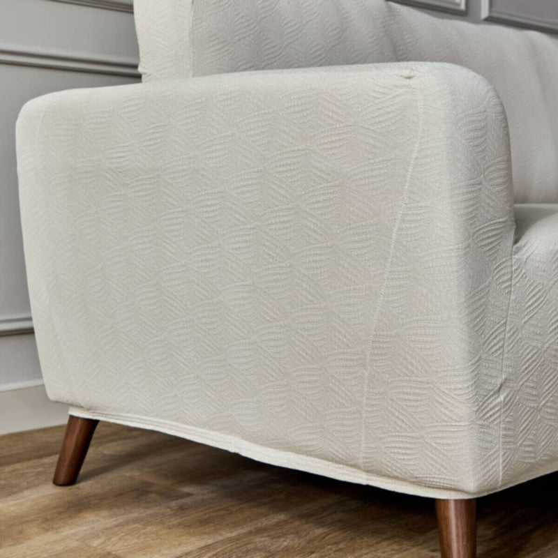 HOMEBOX | Essential 2-Seater Sofa Cover - 135-175 cm | 165982847