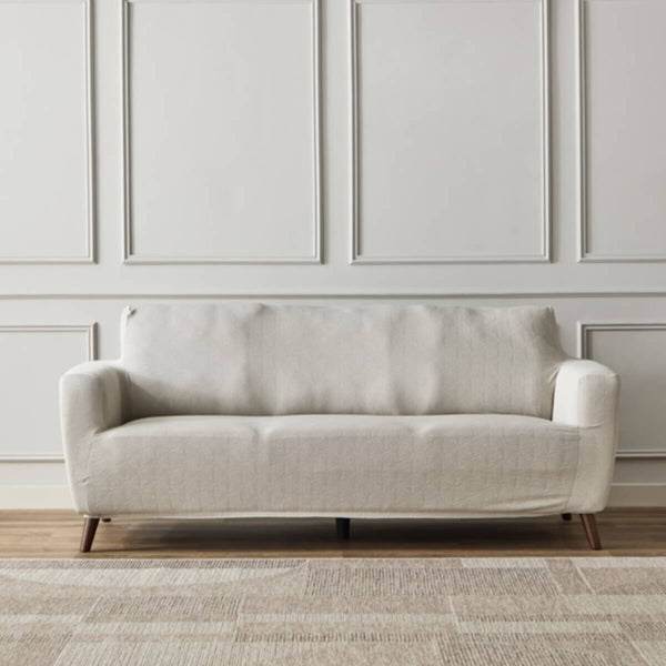 HOMEBOX | Essential 3-Seater Sofa Cover | 165982848