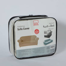HOMEBOX | Essential 3-Seater Sofa Cover | 165982848