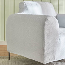 HOMEBOX | Comfino 1-Seater Knitted Jacquard Sofa Cover - 75-115 cm | 165982850