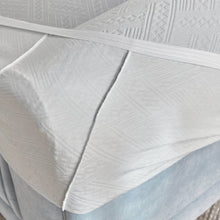 HOMEBOX | Comfino 1-Seater Knitted Jacquard Sofa Cover - 75-115 cm | 165982850