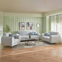 HOMEBOX | Comfino 1-Seater Knitted Jacquard Sofa Cover - 75-115 cm | 165982850