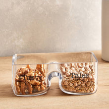 HOMEBOX | Urban 2-Part Appetizer Set - 20 cm | 165988816