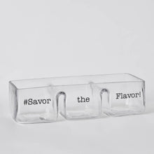 HOMEBOX | Urban 3-Part Appetizer Set - 30 cm | 165988817