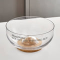 HOMEBOX | Urban Bowl with Bamboo Stand - 30 cm | 165988818