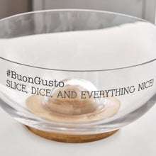 HOMEBOX | Urban Bowl with Bamboo Stand - 30 cm | 165988818