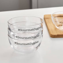 HOMEBOX | Urban 4-Part Appetizer Set with Bamboo Stand - 24 cm | 165988819