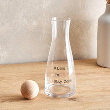 HOMEBOX | Urban Carafe with Wooden Ball Lid - 1 L | 165988824