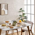 HOMEBOX | Star Pasta Plate - 25 cm | 165988830