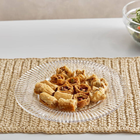 HOMEBOX | Star Acrylic Plate - 25 cm | 165988831