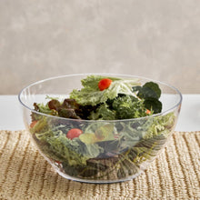 HOMEBOX | Star Acrylic Salad Bowl - 26 cm | 165988833