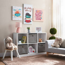 HOMEBOX | Hermione Artistry Life Is Better with Cat Canvas Wall Art - 30x60x1.8 cm | 165991549