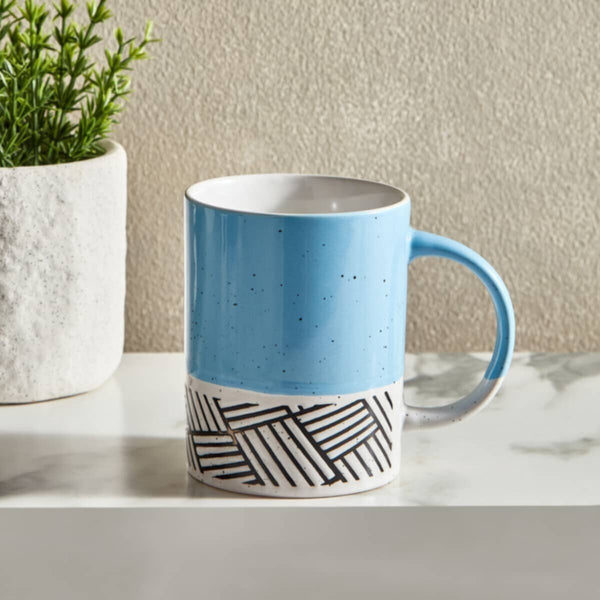 HOMEBOX | Galexia Raindrop Mug - 400 ml | 165994825