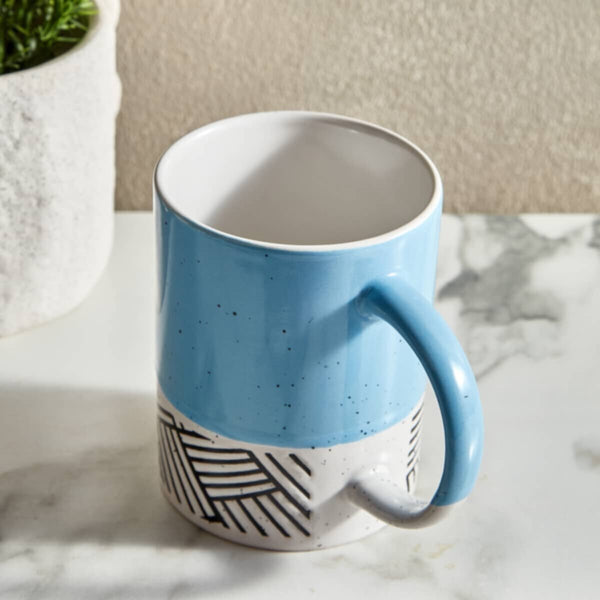 HOMEBOX | Galexia Raindrop Mug - 400 ml | 165994825