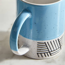 HOMEBOX | Galexia Raindrop Mug - 400 ml | 165994825