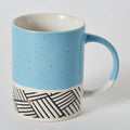 HOMEBOX | Galexia Raindrop Mug - 400 ml | 165994825