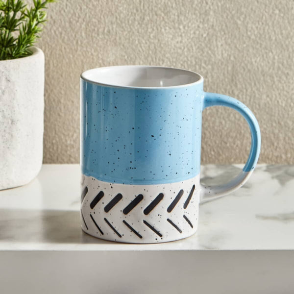 HOMEBOX | Galexia Raindrop Mug - 400 ml | 165994826