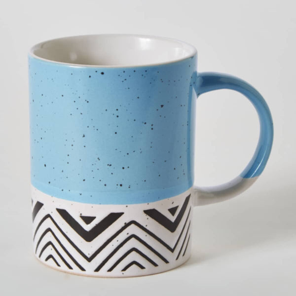 HOMEBOX | Galexia Raindrop Mug - 400 ml | 165994827