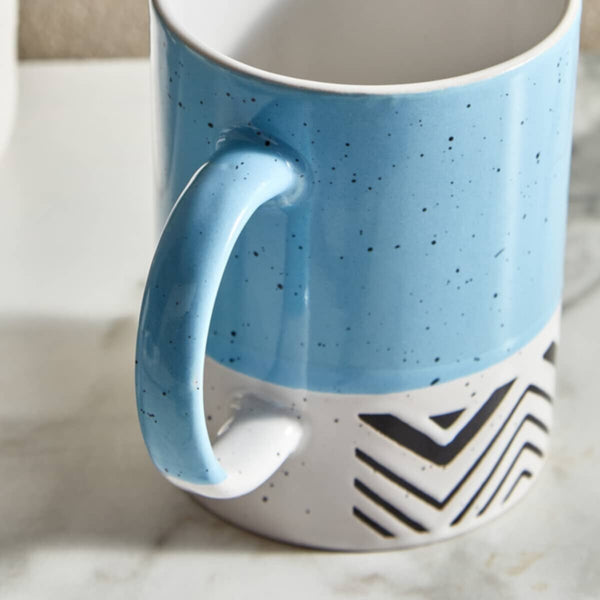 HOMEBOX | Galexia Raindrop Mug - 400 ml | 165994827