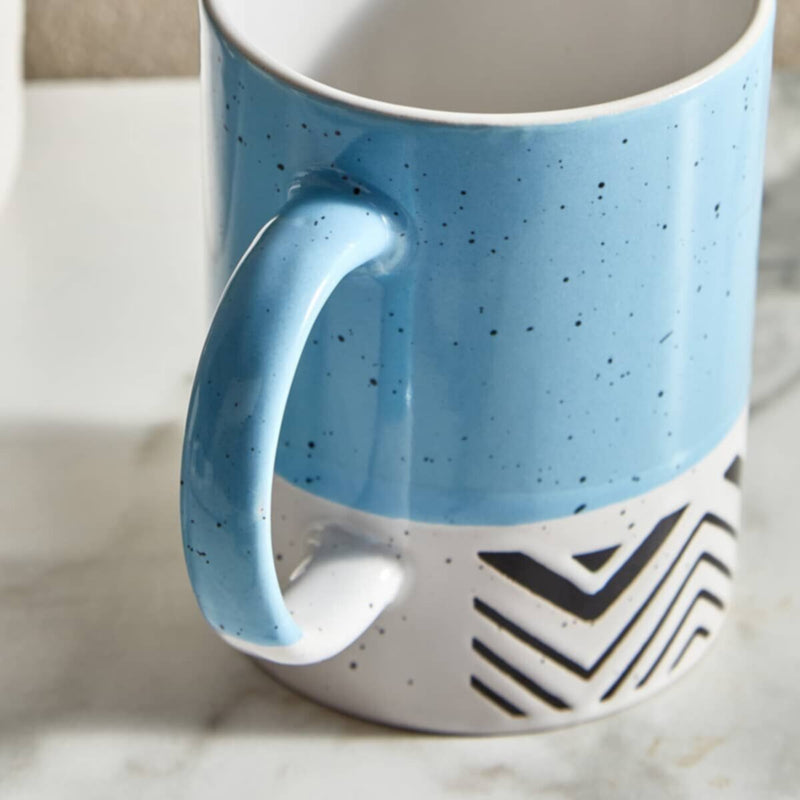 HOMEBOX | Galexia Raindrop Mug - 400 ml | 165994827