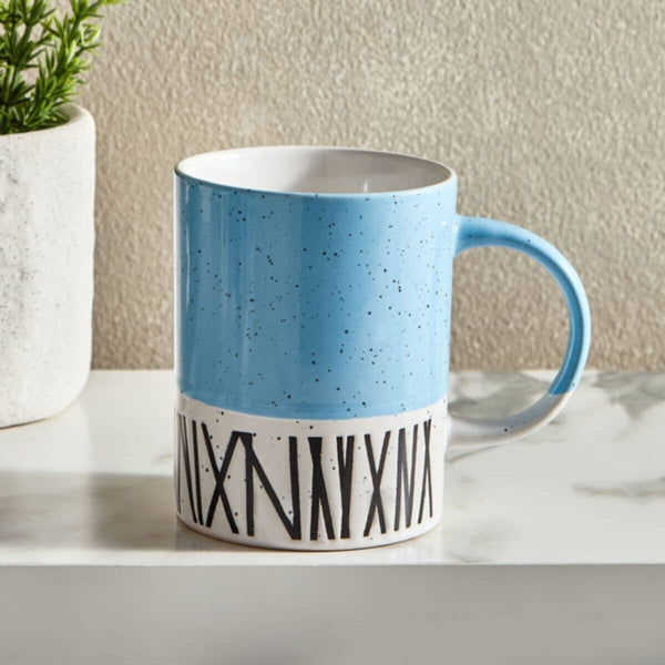 HOMEBOX | Galexia Raindrop Mug - 400 ml | 165994828