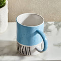 HOMEBOX | Galexia Raindrop Mug - 400 ml | 165994828