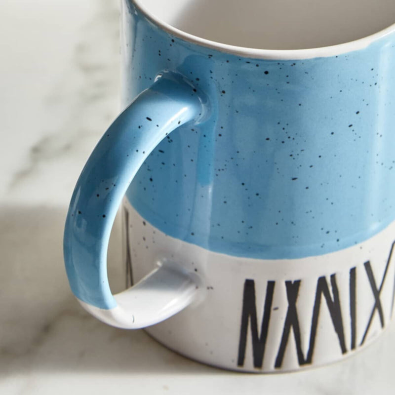 HOMEBOX | Galexia Raindrop Mug - 400 ml | 165994828