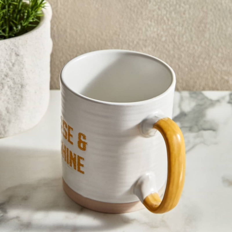 HOMEBOX | Galexia Rise N Shine Mug - 490 ml | 165994834