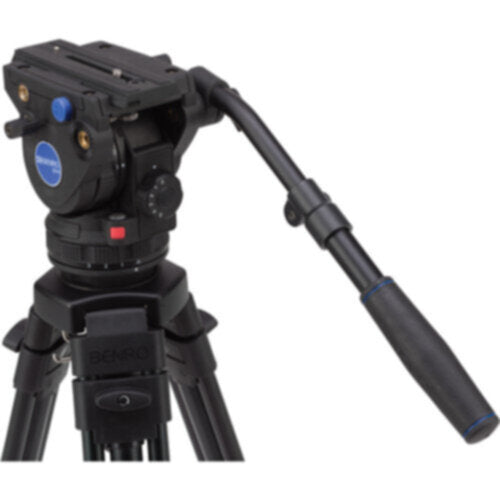 BENRO | BV4 Pro Video Tripod Kit W/Bowl