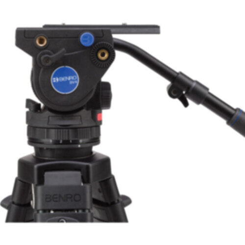 BENRO | BV4 Pro Video Tripod Kit W/Bowl
