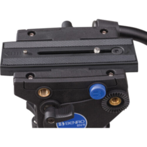 BENRO | BV4 Pro Video Tripod Kit W/Bowl