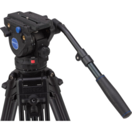 BENRO | BV6 Pro Video Tripod Kit W/BowlÂ Â Â Â Â Â Â Â Â Â Â Â Â Â Â Â Â Â Â Â Â Â Â