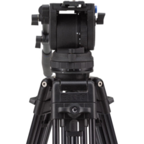 BENRO | BV6 Pro Video Tripod Kit W/BowlÂ Â Â Â Â Â Â Â Â Â Â Â Â Â Â Â Â Â Â Â Â Â Â