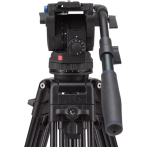 BENRO | BV6 Pro Video Tripod Kit W/BowlÂ Â Â Â Â Â Â Â Â Â Â Â Â Â Â Â Â Â Â Â Â Â Â