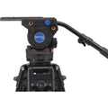 BENRO | BV6 Pro Video Tripod Kit W/BowlÂ Â Â Â Â Â Â Â Â Â Â Â Â Â Â Â Â Â Â Â Â Â Â