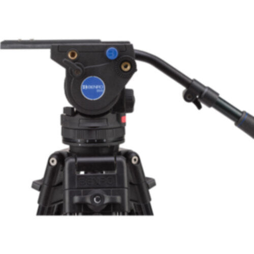 BENRO | BV6 Pro Video Tripod Kit W/BowlÂ Â Â Â Â Â Â Â Â Â Â Â Â Â Â Â Â Â Â Â Â Â Â