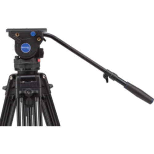 BENRO | BV6 Pro Video Tripod Kit W/BowlÂ Â Â Â Â Â Â Â Â Â Â Â Â Â Â Â Â Â Â Â Â Â Â