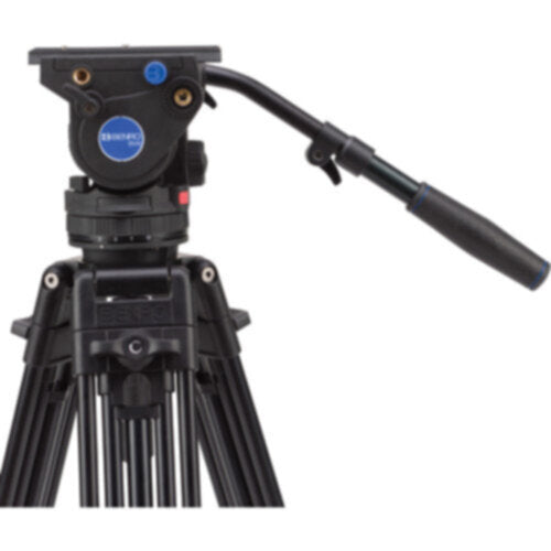 BENRO | BV6 Pro Video Tripod Kit W/BowlÂ Â Â Â Â Â Â Â Â Â Â Â Â Â Â Â Â Â Â Â Â Â Â