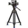 BENRO | BV6 Pro Video Tripod Kit W/BowlÂ Â Â Â Â Â Â Â Â Â Â Â Â Â Â Â Â Â Â Â Â Â Â