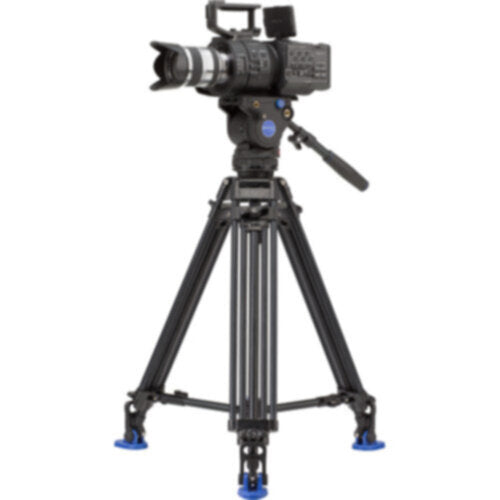 BENRO | BV6 Pro Video Tripod Kit W/BowlÂ Â Â Â Â Â Â Â Â Â Â Â Â Â Â Â Â Â Â Â Â Â Â