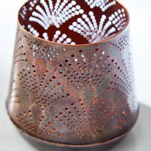 HOMEBOX | Splendid Metal Votive - 10x10x9 cm | 166009109