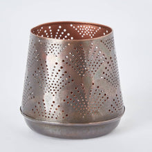 HOMEBOX | Splendid Metal Votive - 10x10x9 cm | 166009109