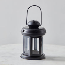 HOMEBOX | Splendid Metal Decorative Lantern - 10x10x14 cm | 166009116