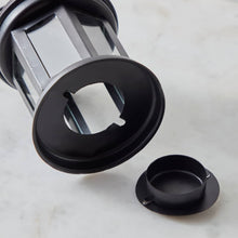 HOMEBOX | Splendid Metal Decorative Lantern - 10x10x14 cm | 166009116