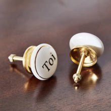 HOMEBOX | Splendid Moi Toi Doorknob - Set of 2 | 166009123