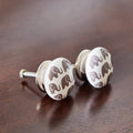 HOMEBOX | Splendid 2-Piece Elephant Doorknob Set - 4x5.5 cm | 166009124
