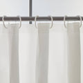 HOMEBOX | Fiesta 3D Shower Curtain with 12 C Hooks - 180x200 cm | 166010654