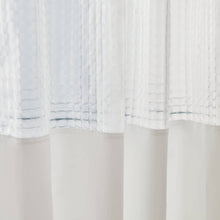 HOMEBOX | Fiesta 3D Shower Curtain with 12 C Hooks - 180x200 cm | 166010654