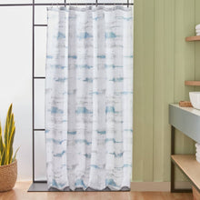 HOMEBOX | Frida Polyester Shower Curtain With 12 Hooks 180 x 180 cm | 166010655