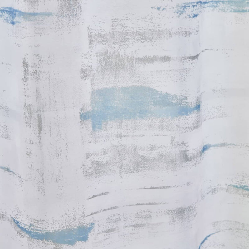 HOMEBOX | Frida Polyester Shower Curtain With 12 Hooks 180 x 180 cm | 166010655